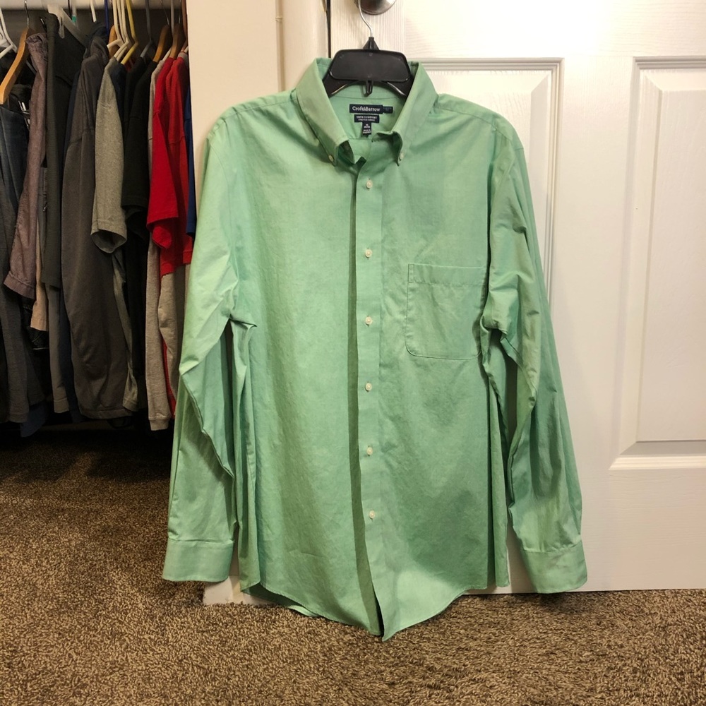 Button Down Shirt 16 34/35